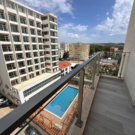 Ferienwohnung Domus Illyricum Durrës Exterior foto
