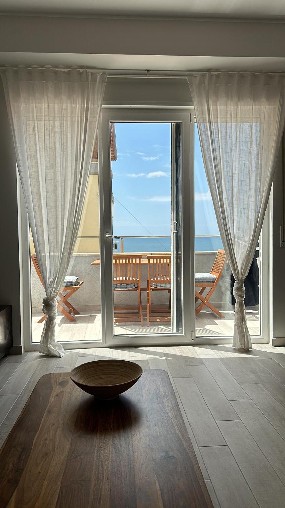 Ferienwohnung Domus Illyricum Durrës Exterior foto