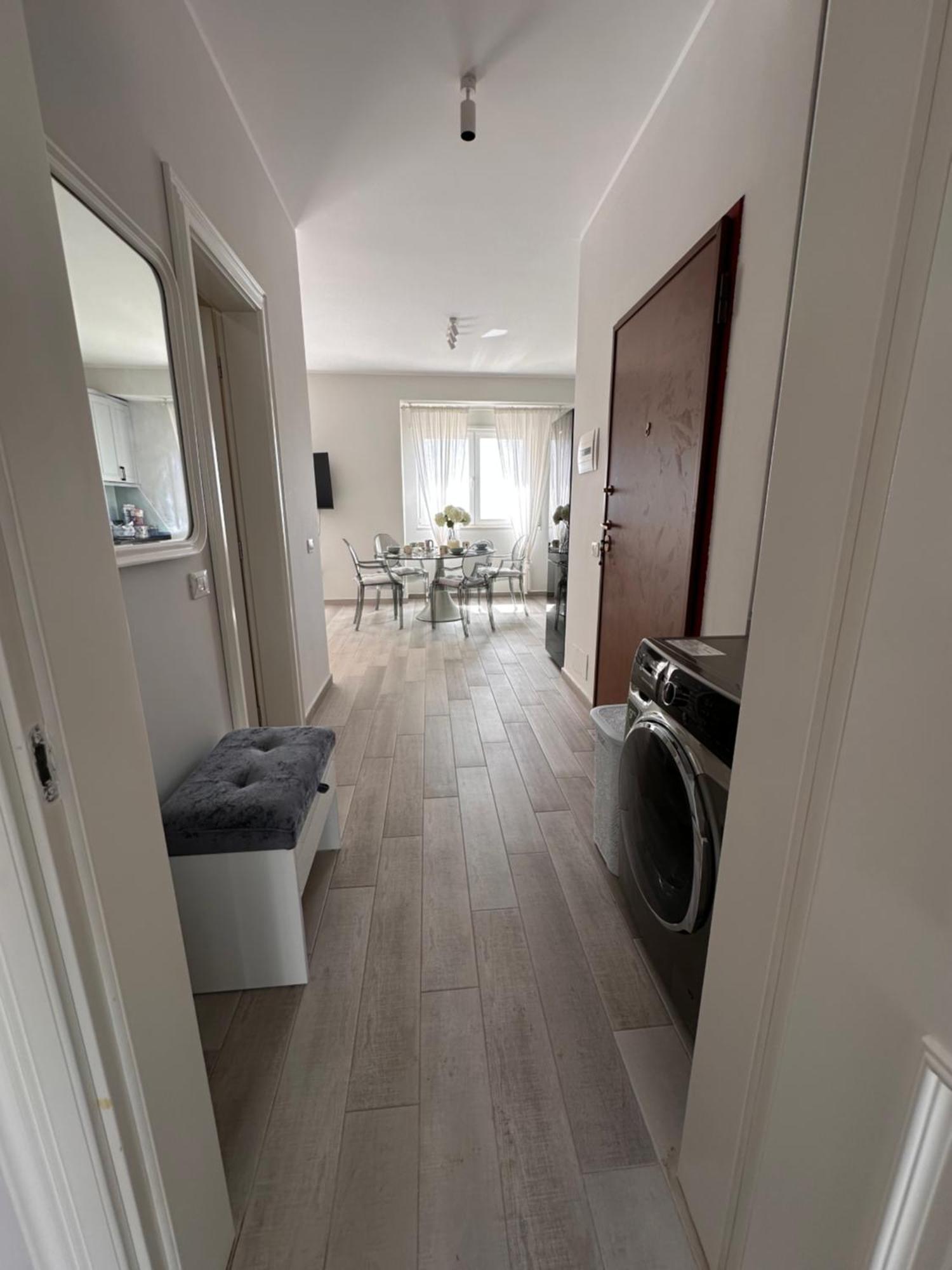 Ferienwohnung Domus Illyricum Durrës Exterior foto