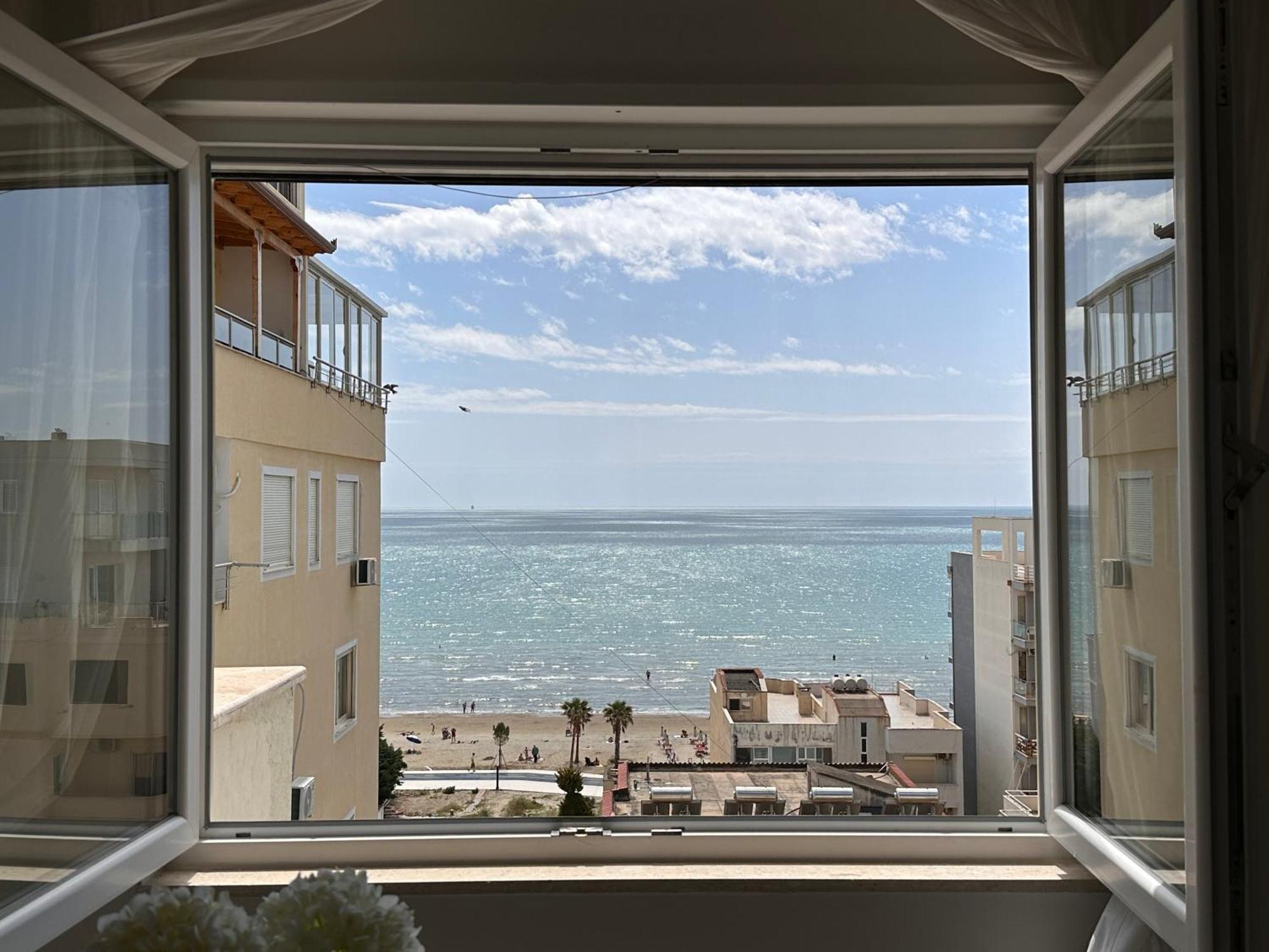 Ferienwohnung Domus Illyricum Durrës Exterior foto