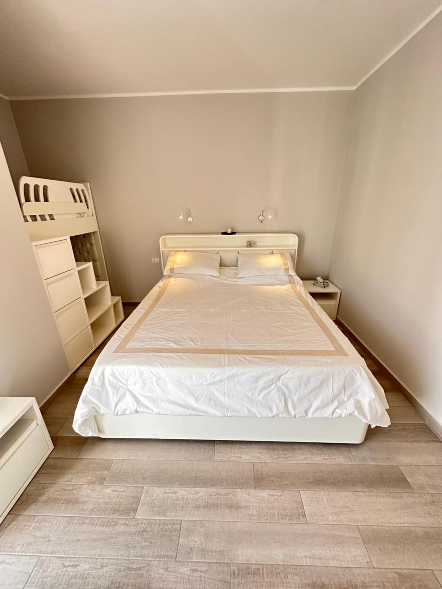 Ferienwohnung Domus Illyricum Durrës Exterior foto